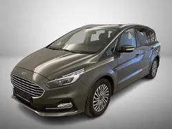 Grey metallic Gebraucht 2022 Ford S-MAX Trend Van / Kleinbus | 32.499 € (Fairer Preis)