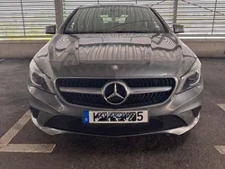 Grau Gebraucht 2013 Mercedes CLA200 AMG line Limousine | 15.450 € (Fairer Preis)