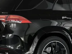 Schwarz Neu 2025 Mercedes GLE450 AMG Premium SUV | 111.741 € (Fairer Preis)