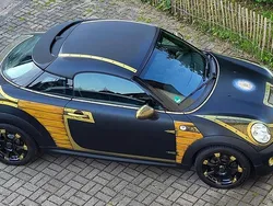 Schwarz Gebraucht 2014 Mini Cooper Kleinwagen | 4.500 €