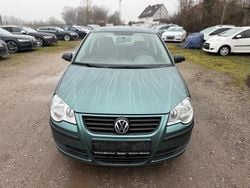 Grün Gebraucht 2007 VW Polo Kleinwagen | 950 € (Superpreis)