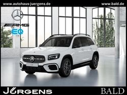 Weiss unilack polarweiss Gebraucht 2024 Mercedes GLB220 AMG SUV | 52.250 €