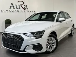 Weiß Gebraucht 2022 Audi A3 e-tron Ambiente Kleinwagen | 24.989 € (Guter Preis)