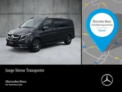 Grau Gebraucht 2023 Mercedes V250 AMG Van / Kleinbus | 63.990 € (Teuer)