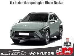 Gruen Neu 2024 Hyundai Kona Select SUV | 21.579 € (Superpreis)