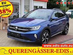 Reef blue met Neu 2025 VW Taigo Life SUV | 25.990 € (Superpreis)