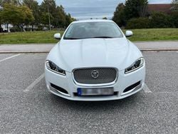 Weiß Gebraucht 2012 Jaguar XF Limousine | 8.999 € (Fairer Preis)