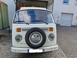 Weiß Gebraucht 1978 VW T2 Van | 13.500 €