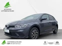 Grau Gebraucht 2025 VW Polo Life Limousine | 23.490 € (Etwas zu teuer)