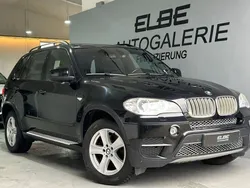 Schwarz Gebraucht 2010 BMW X5 Sport Line SUV | 11.800 € (Superpreis)