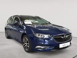 Indigo blau Gebraucht 2020 Opel Insignia Country Tourer Business Edition Kombi | 13.490 € (Fairer Preis)