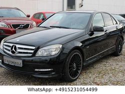 Schwarz Gebraucht 2010 Mercedes C250 Sport Edition Limousine | 8.750 € (Fairer Preis)