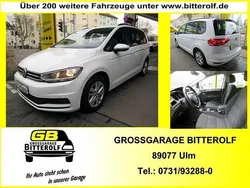 Pureweiss Gebraucht 2020 VW Touran Comfortline Van / Kleinbus | 23.490 € (Fairer Preis)