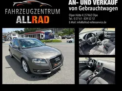 Grau Gebraucht 2010 Audi A3 Sportback Ambition Limousine | 5.500 € (Fairer Preis)
