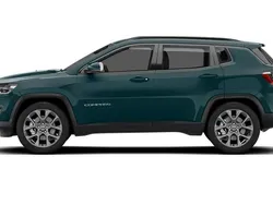 Stinggray clear coat Gebraucht 2023 Jeep Compass SUV | 34.390 € (Etwas zu teuer)