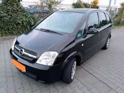 Schwarz Gebraucht 2005 Opel Meriva Van / Kleinbus | 1.500 € (Guter Preis)