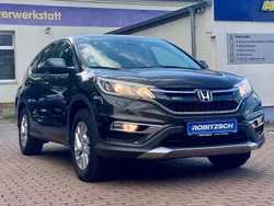 Braun Gebraucht 2016 Honda CR-V Elegance SUV | 12.970 € (Guter Preis)