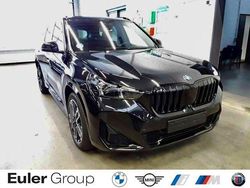 Black sapphire metallic Gebraucht 2025 BMW X1 M Sport SUV | 50.933 € (Fairer Preis)