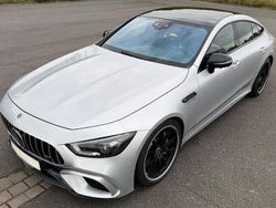 Silber Gebraucht 2021 Mercedes AMG GT 63 AMG Coupé | 101.990 € (Guter Preis)