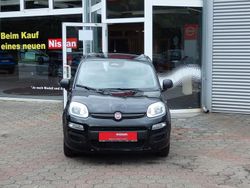Schwarz Neu 2025 Fiat Panda Kleinwagen | 13.999 € (Guter Preis)
