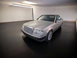 Silber Gebraucht 1991 Mercedes E300 Sportline Coupé | 8.790 €