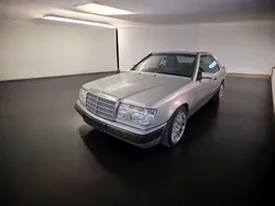 Silber Gebraucht 1991 Mercedes E300 Sportline Coupé | 11.990 €