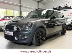 Grau Gebraucht 2013 Mini Cooper S Clubman Kombi | 13.999 € (Teuer)