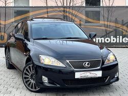 Schwarz Gebraucht 2007 Lexus IS250 Limousine | 7.999 € (Fairer Preis)