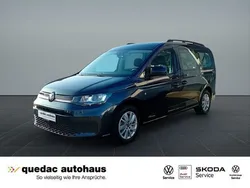 Blau Gebraucht 2024 VW Caddy Maxi Life Van / Kleinbus | 33.450 € (Guter Preis)