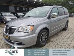 Colore esterno (billet silver) Gebraucht 2015 Lancia Voyager S Van / Kleinbus | 18.500 € (Etwas zu teuer)