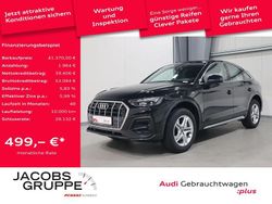 Brillantschwarz Gebraucht 2024 Audi Q5 Sportback Advanced SUV | 41.370 € (Superpreis)