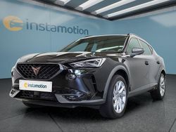 Schwarz Gebraucht 2024 Cupra Formentor SUV | 25.699 € (Fairer Preis)