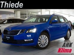 Energy blau Gebraucht 2020 Skoda Octavia Ambition Kombi | 17.450 € (Superpreis)