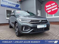 Indium grey Neu 2025 VW T-Roc R-line SUV | 32.900 € (Superpreis)