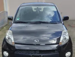 Schwarz Gebraucht 2007 Daihatsu Sirion Kleinwagen | 2.890 € (Etwas zu teuer)