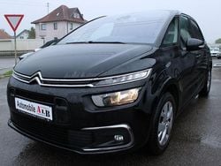 Schwarz Gebraucht 2019 Citroën C4 SpaceTourer SELECTION Van / Kleinbus | 11.950 € (Fairer Preis)
