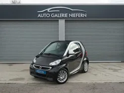Schwarz Gebraucht 2013 Smart ForTwo Coupé Kleinwagen | 6.470 € (Fairer Preis)