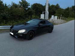 Schwarz Gebraucht 2020 Mercedes C63 AMG AMG Coupé | 56.000 € (Superpreis)