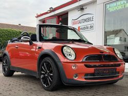 Orange Gebraucht 2007 Mini Cooper Cabriolet Cabrio | 2.999 € (Superpreis)