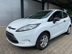 Weiß Gebraucht 2012 Ford Fiesta Kleinwagen | 4.990 € (Fairer Preis)