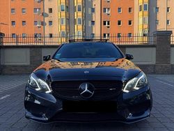 Schwarz Gebraucht 2015 Mercedes E300 AMG Limousine | 16.900 € (Guter Preis)