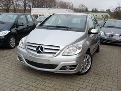 Silber Gebraucht 2008 Mercedes B150 Van / Kleinbus | 4.990 € (Superpreis)