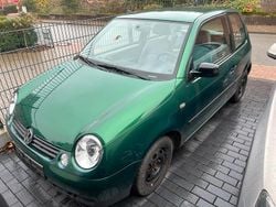Grün Gebraucht 1999 VW Lupo Kleinwagen | 650 € (Fairer Preis)