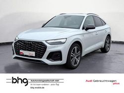 Weiss Gebraucht 2022 Audi Q5 Comfort SUV | 47.990 €