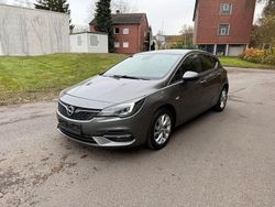 Grau Gebraucht 2021 Opel Astra Elegance Limousine | 6.980 € (Guter Preis)