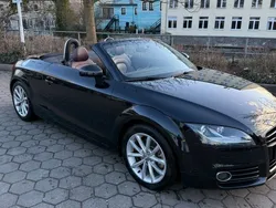 Schwarz Gebraucht 2011 Audi TT Roadster Design Cabrio | 9.700 € (Fairer Preis)