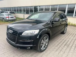 Schwarz Gebraucht 2008 Audi Q7 SUV | 10.999 € (Guter Preis)