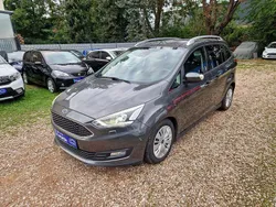 Grau Gebraucht 2016 Ford Grand C-Max Van / Kleinbus | 10.850 € (Fairer Preis)