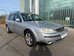 Gebraucht 2002 Ford Mondeo Kombi | 2.499 € (Teuer)