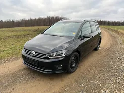Schwarz Gebraucht 2016 VW Golf SUV | 16.496 € (Fairer Preis)